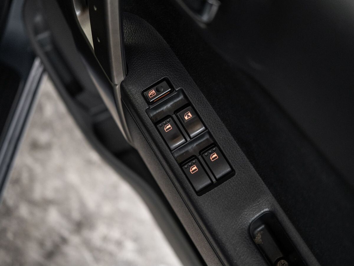 Daihatsu Be-Go 2012 - фото автомобиля