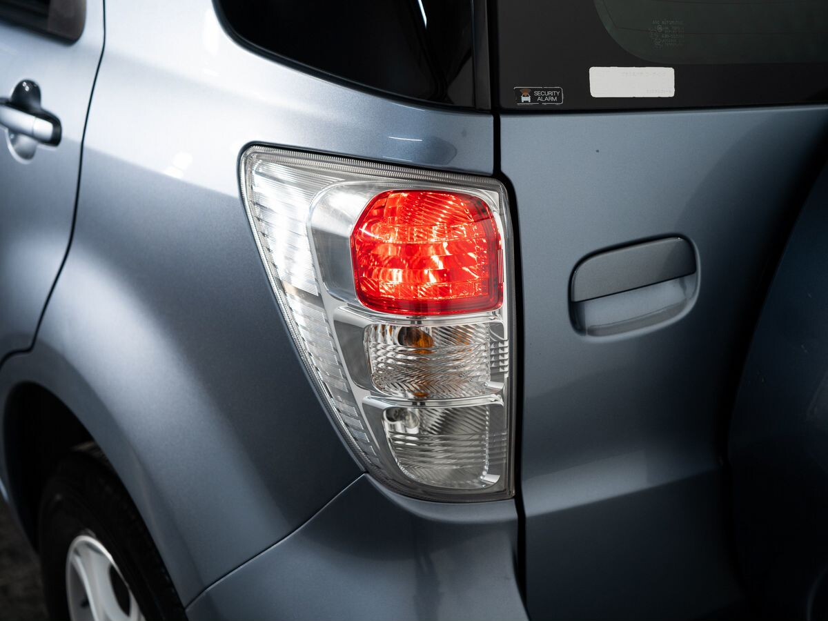 Daihatsu Be-Go 2012 - фото автомобиля