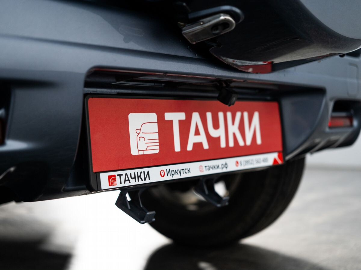 Daihatsu Be-Go 2012 - фото автомобиля