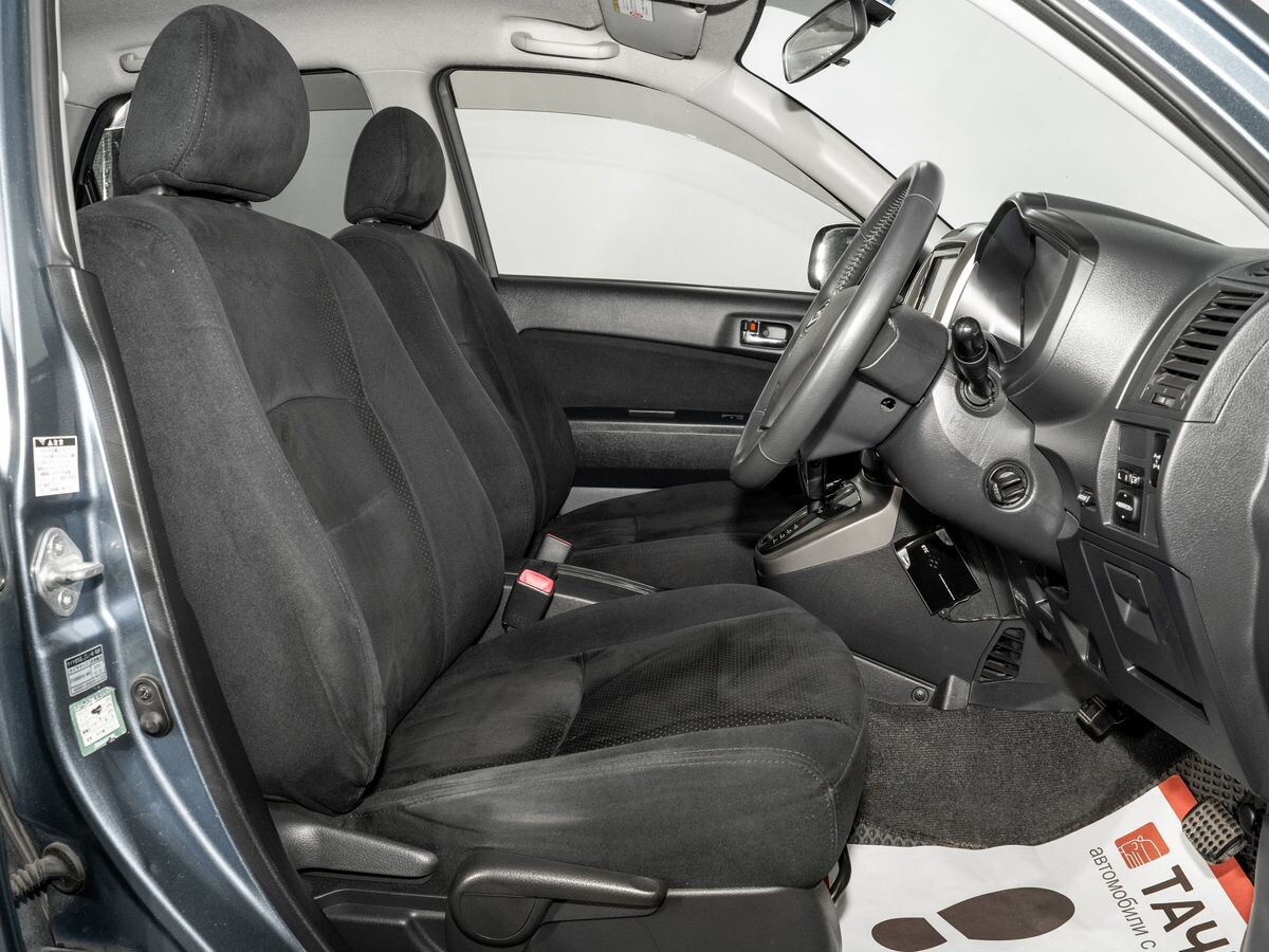 Daihatsu Be-Go 2012 - фото автомобиля