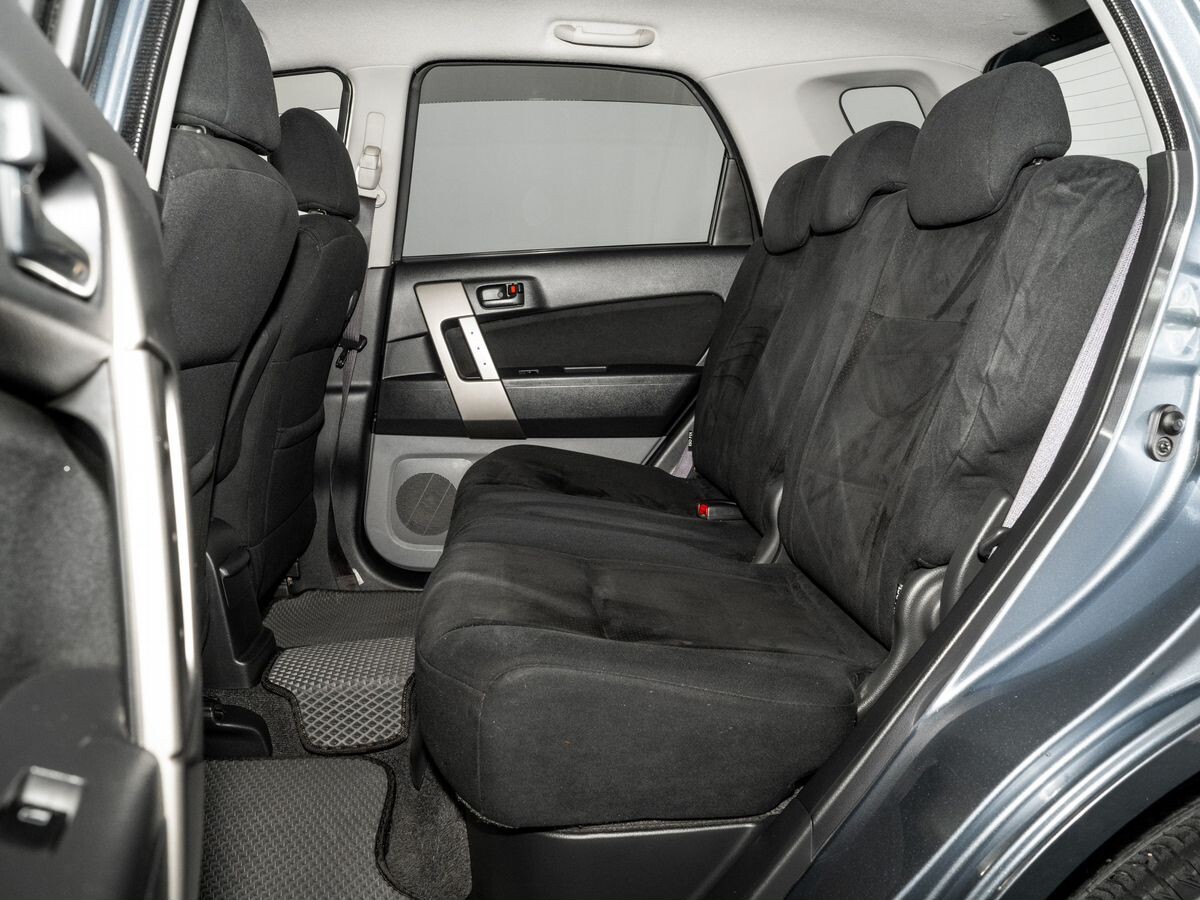 Daihatsu Be-Go 2012 - фото автомобиля