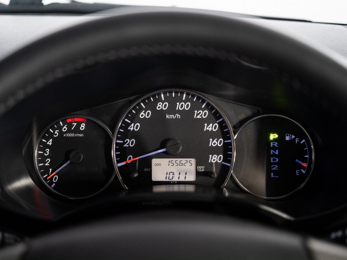 Daihatsu Be-Go 2012 - фото автомобиля