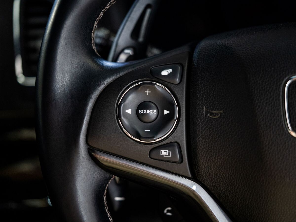 Honda Vezel 2019 - фото автомобиля