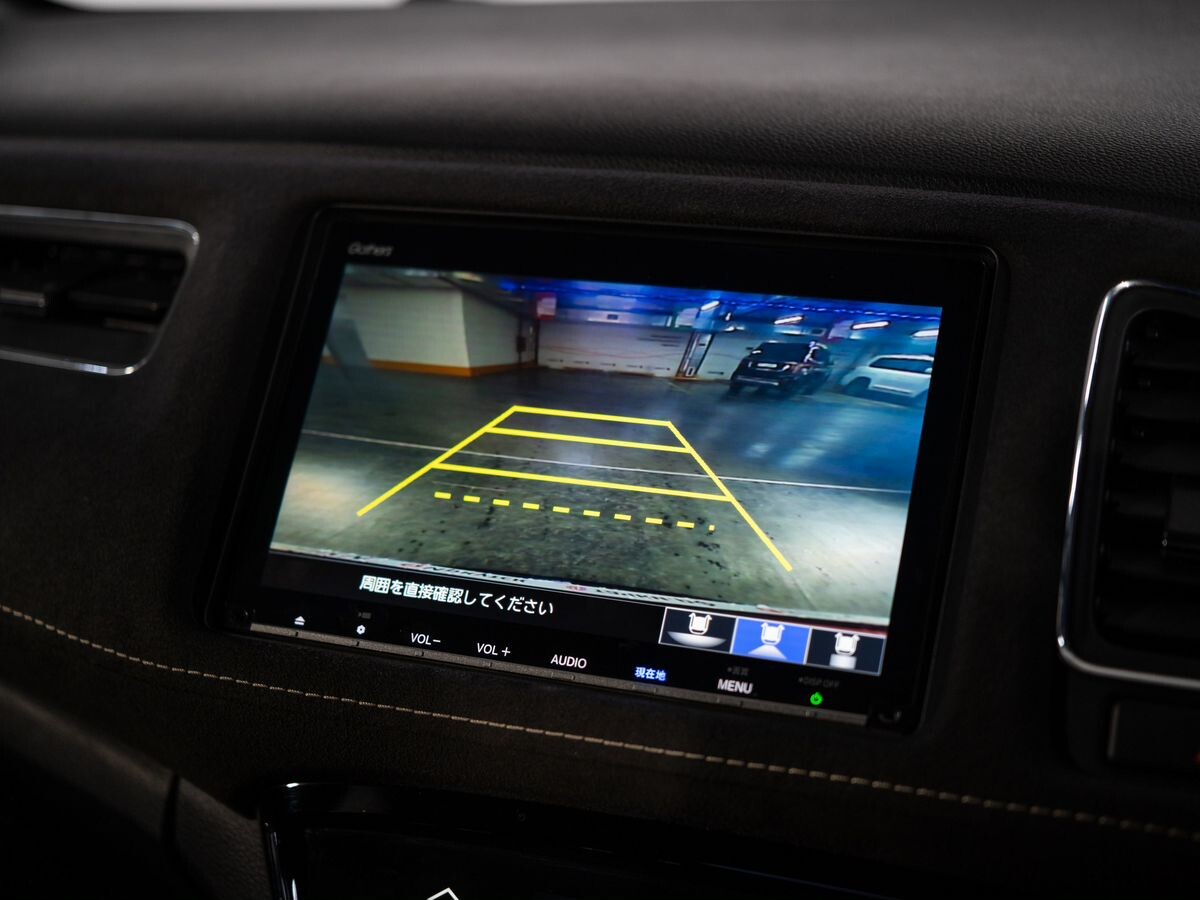 Honda Vezel 2019 - фото автомобиля