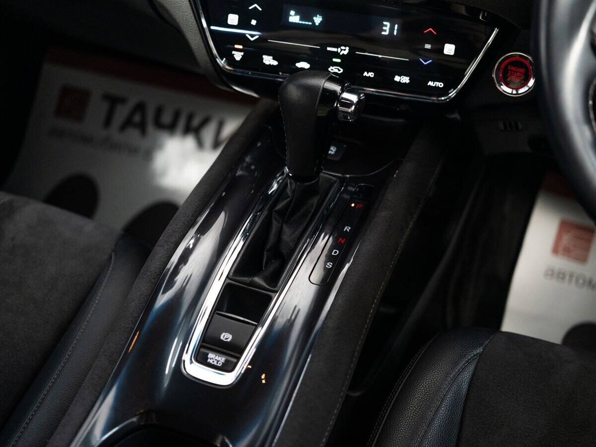 Honda Vezel 2019 - фото автомобиля