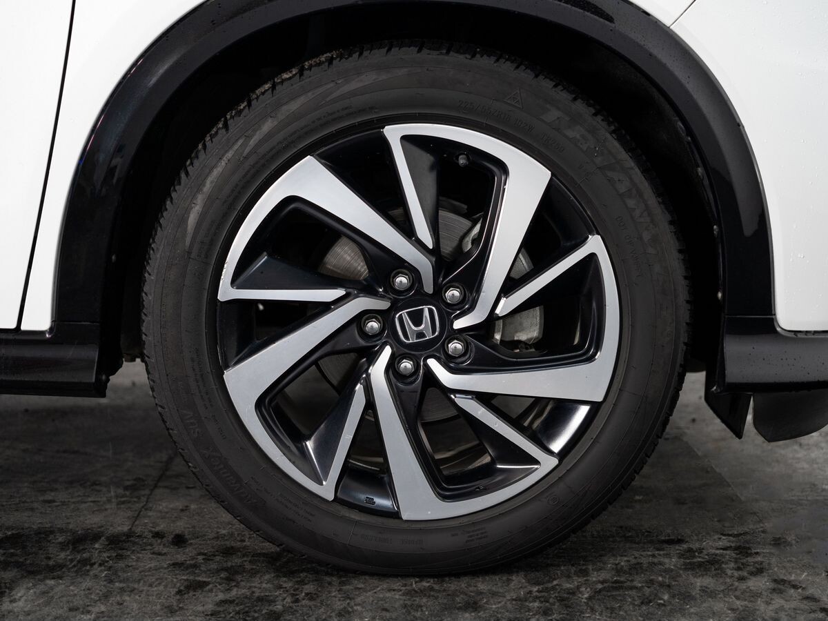 Honda Vezel 2019 - фото автомобиля