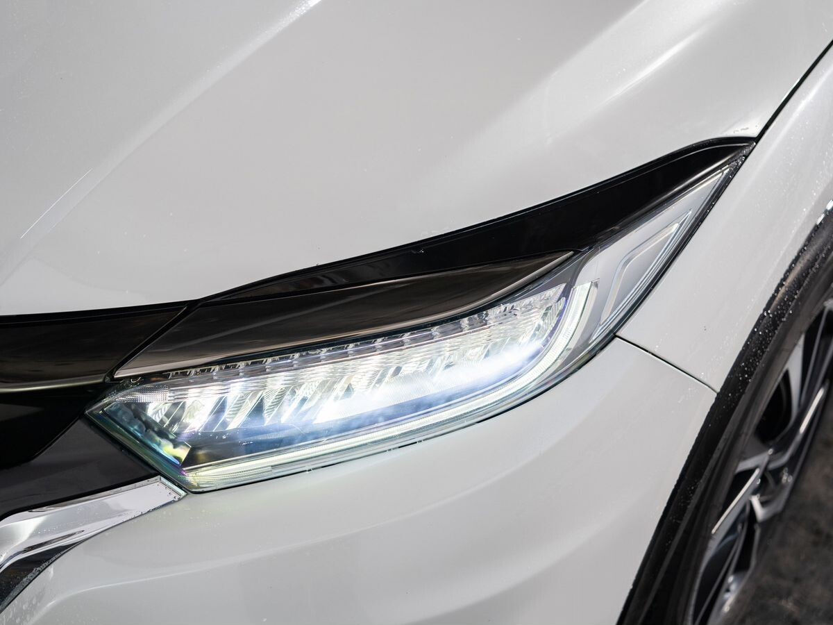 Honda Vezel 2019 - фото автомобиля