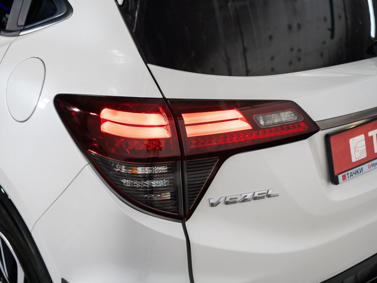 Honda Vezel 2019 - фото автомобиля