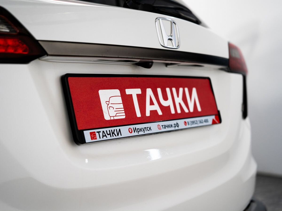 Honda Vezel 2019 - фото автомобиля