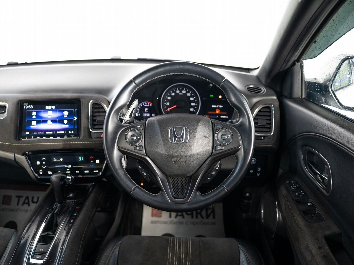 Honda Vezel 2019 - фото автомобиля