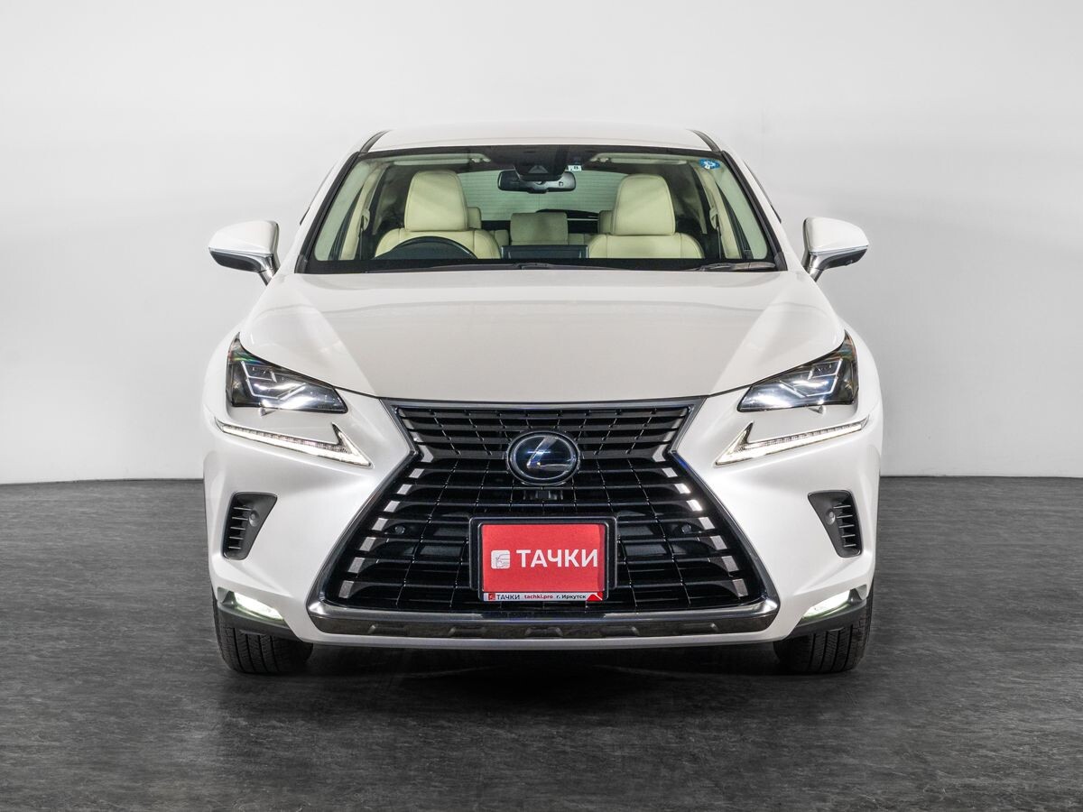 Lexus NX300 2019 - фото автомобиля