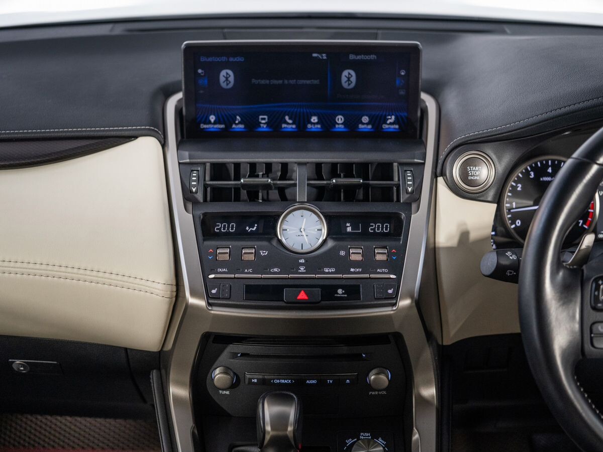 Lexus NX300 2019 - фото автомобиля