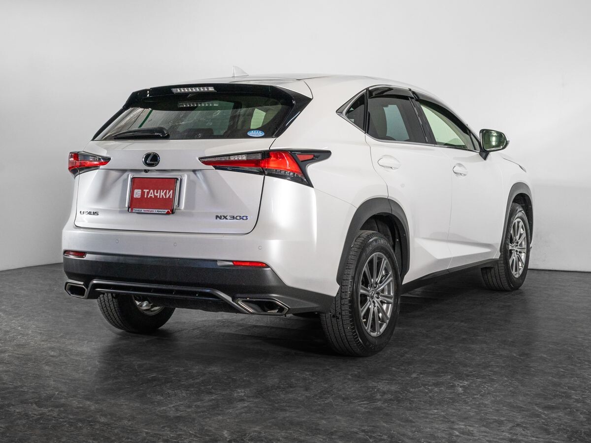 Lexus NX300 2019 - фото автомобиля