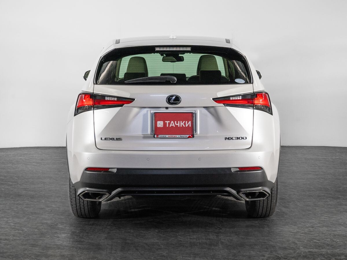 Lexus NX300 2019 - фото автомобиля