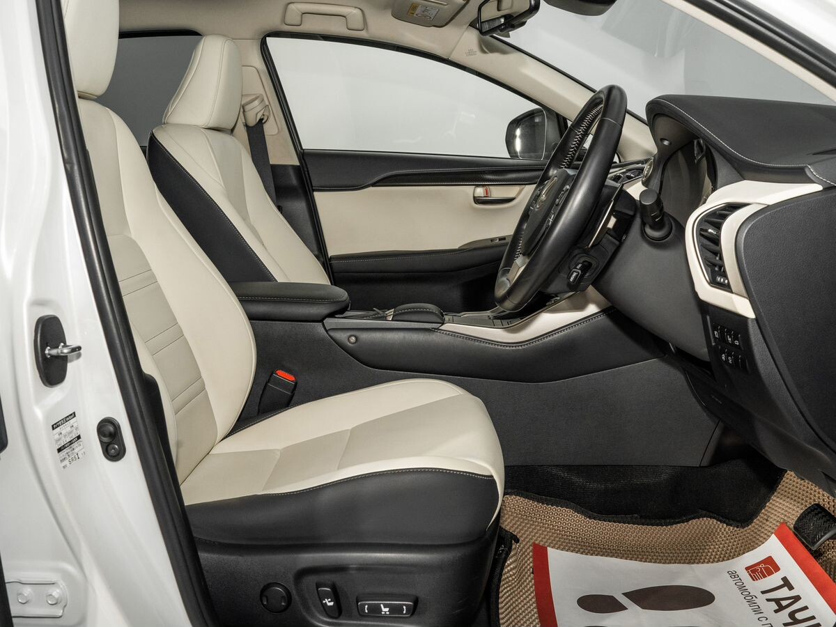 Lexus NX300 2019 - фото автомобиля
