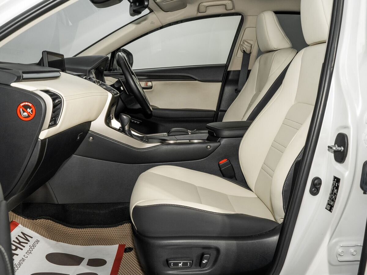 Lexus NX300 2019 - фото автомобиля