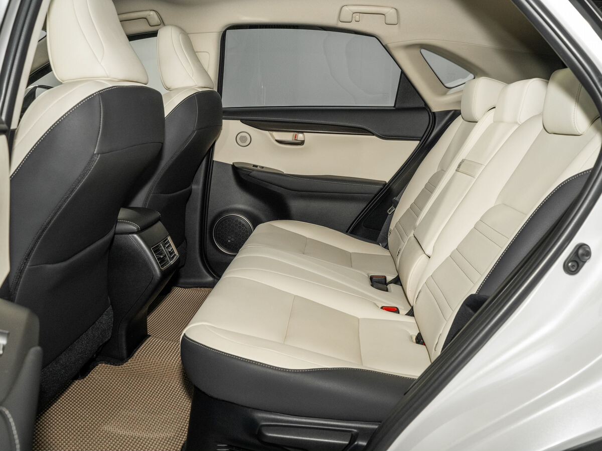 Lexus NX300 2019 - фото автомобиля