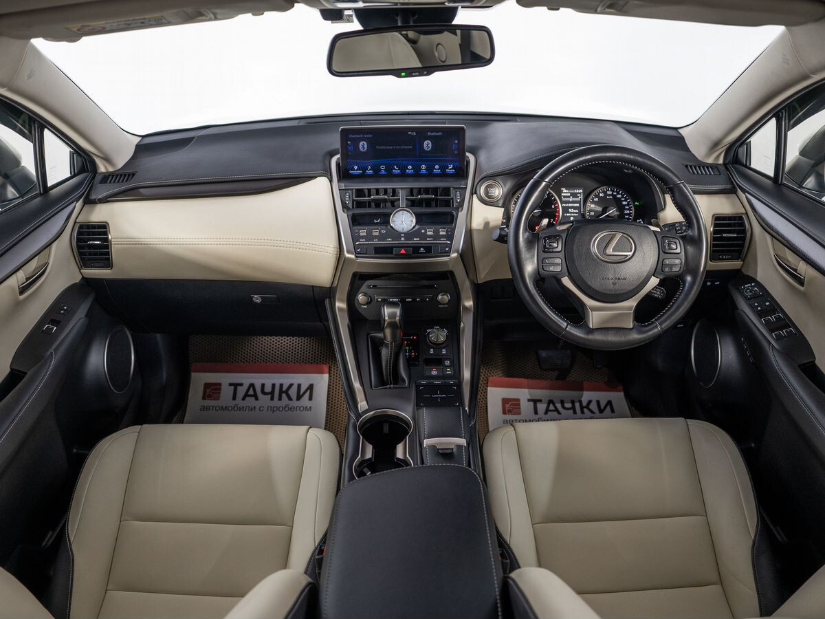 Lexus NX300 2019 - фото автомобиля