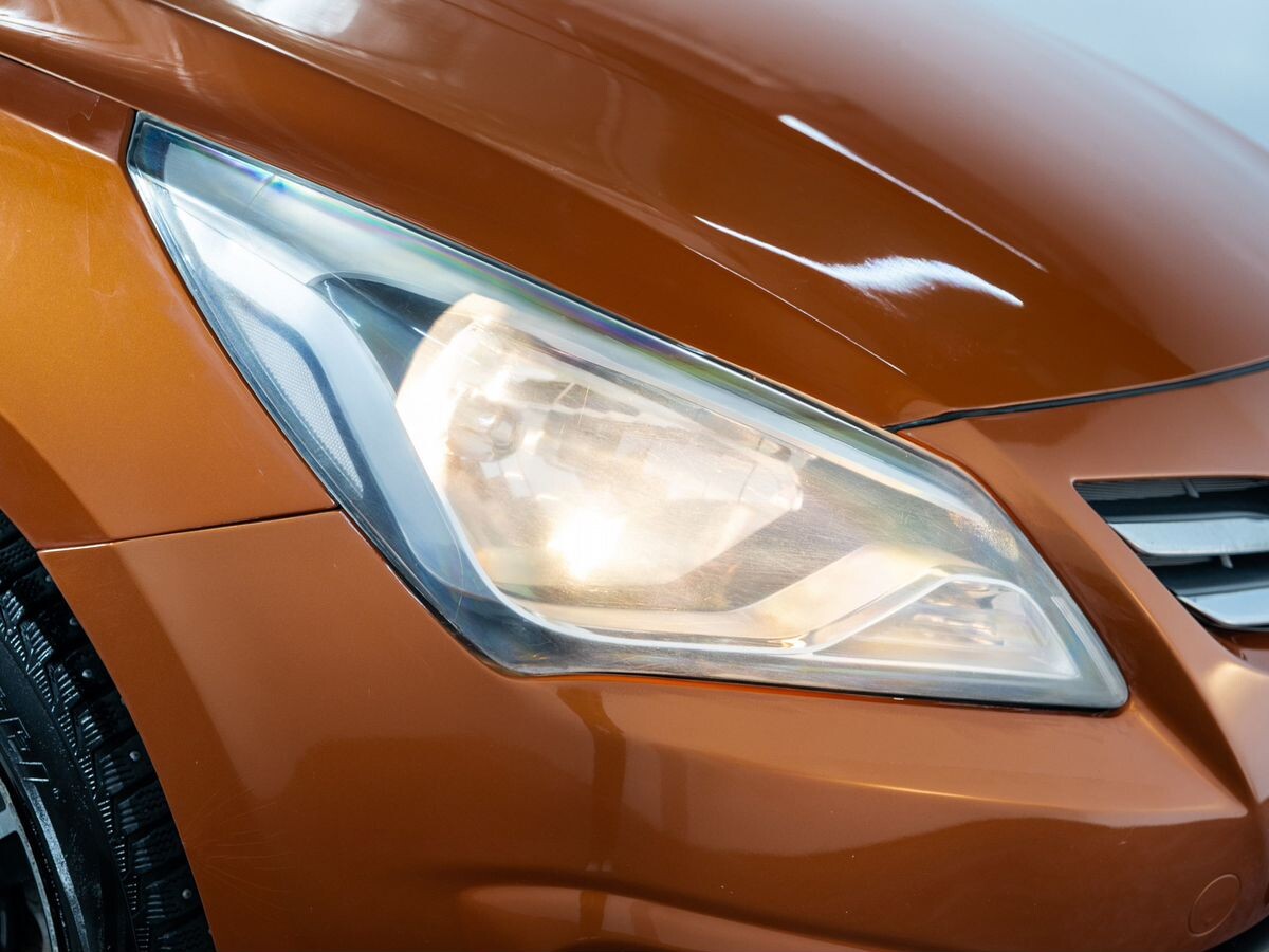 Hyundai Solaris 2015 - фото автомобиля