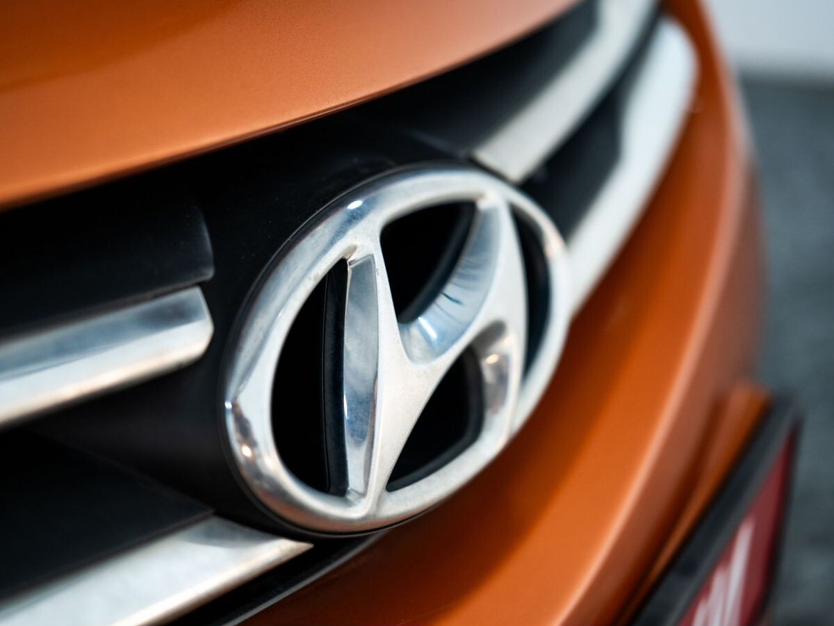 Hyundai Solaris 2015 - фото автомобиля