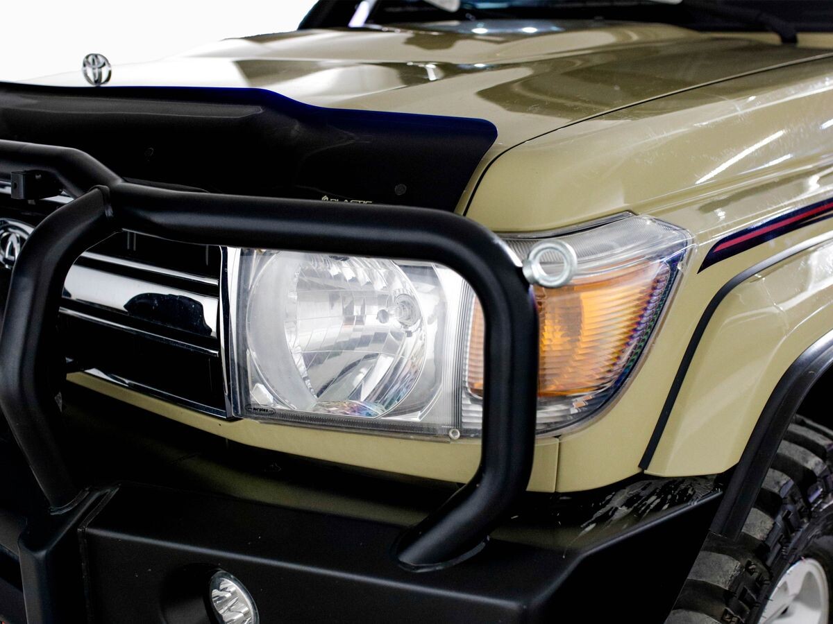 Toyota Land Cruiser 2022 - фото автомобиля