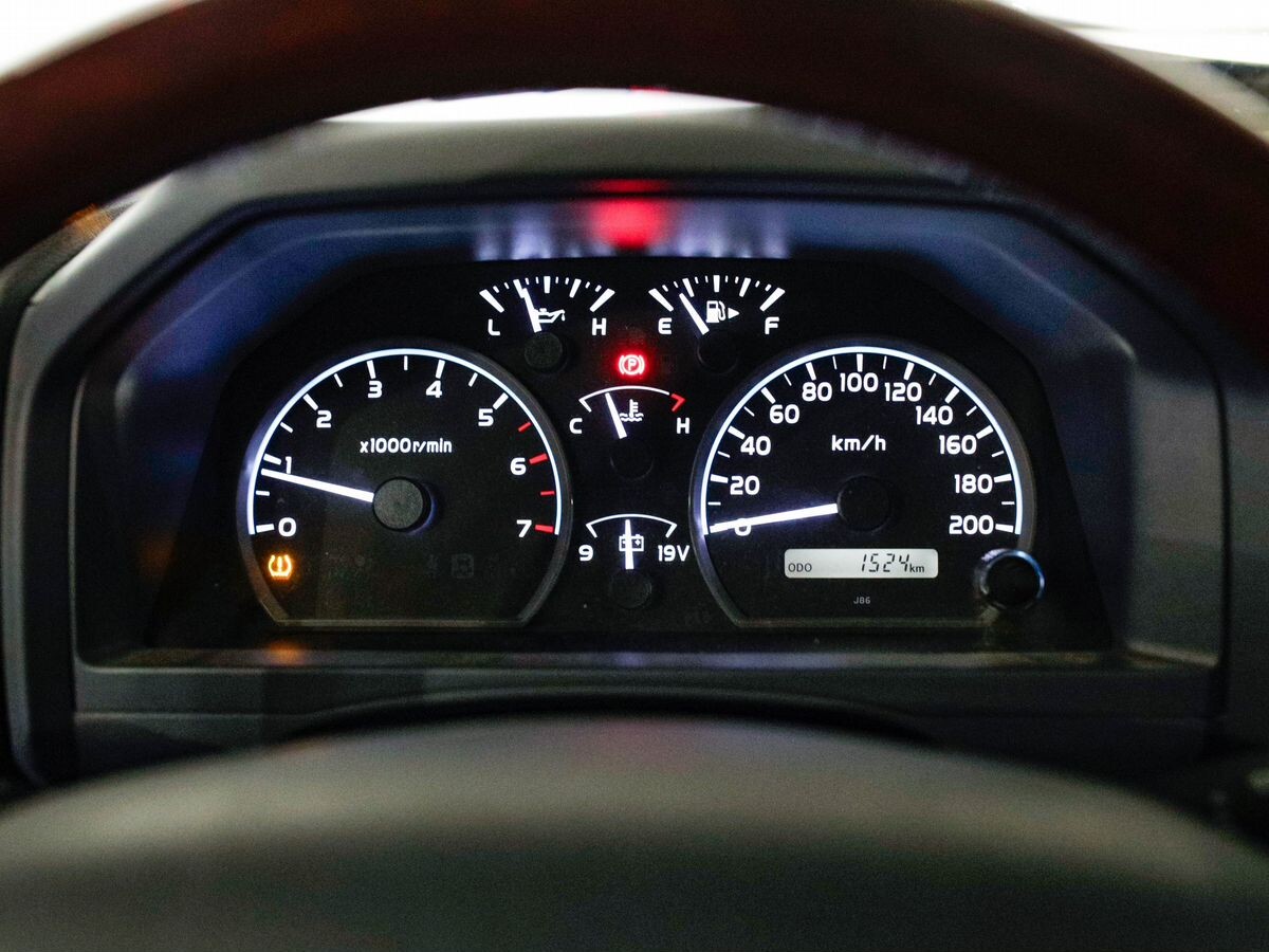 Toyota Land Cruiser 2022 - фото автомобиля