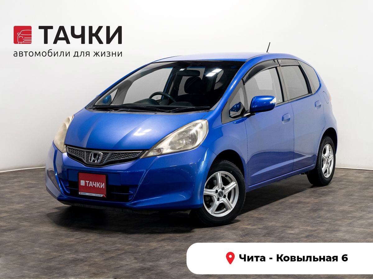 Honda Fit 2011 - фото автомобиля