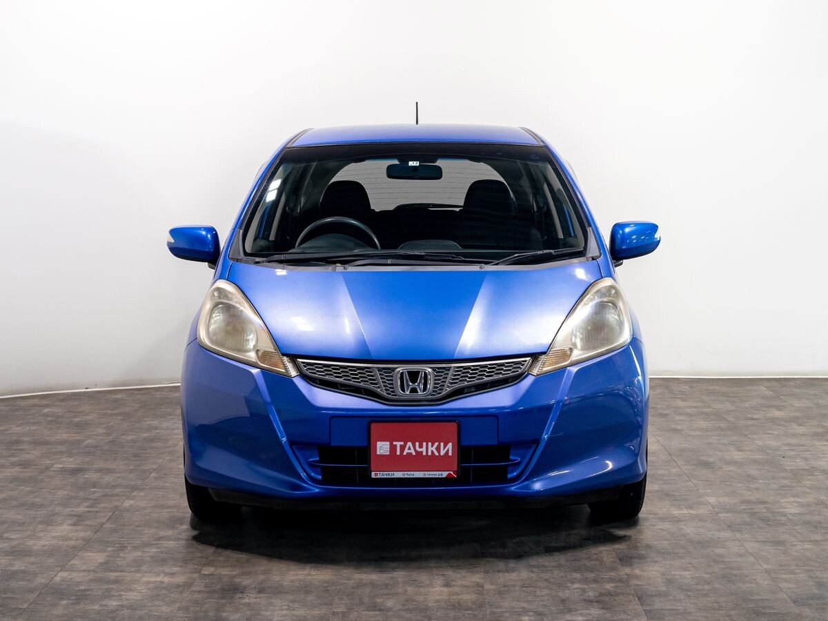 Honda Fit 2011 - фото автомобиля