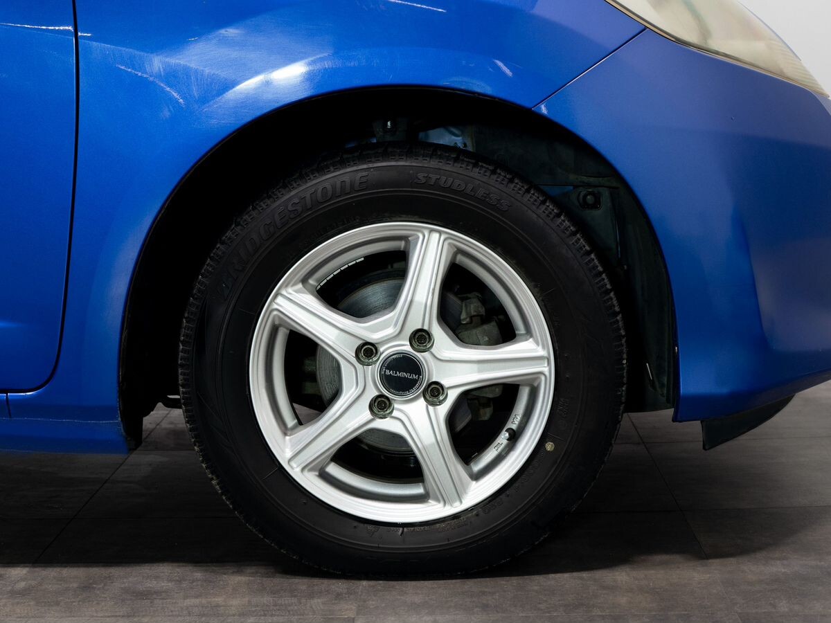 Honda Fit 2011 - фото автомобиля