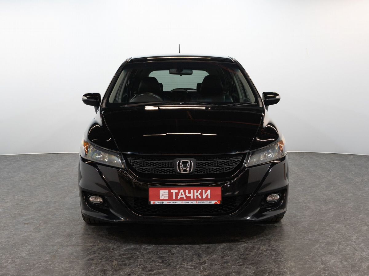 Honda Stream 2011 - фото автомобиля