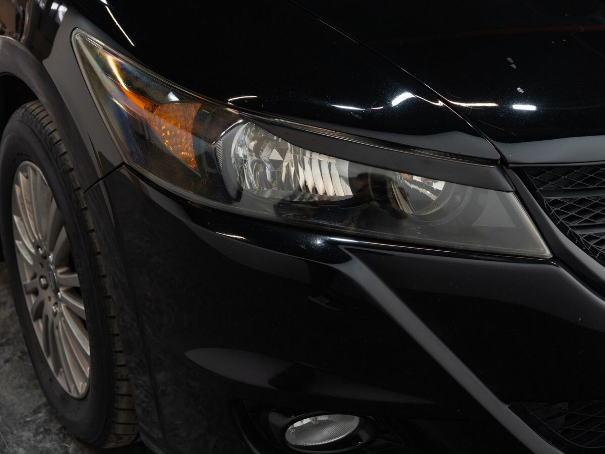 Honda Stream 2011 - фото автомобиля