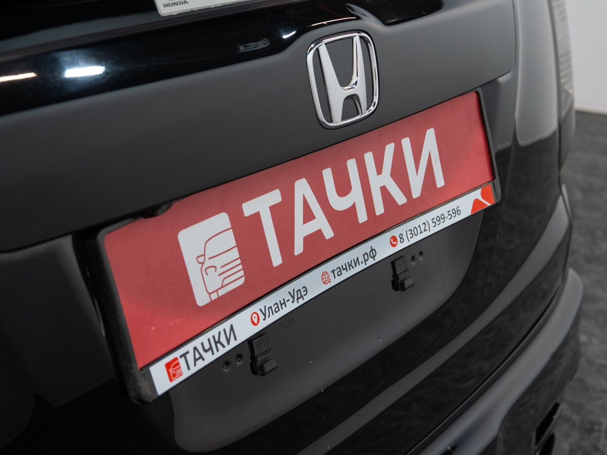Honda Stream 2011 - фото автомобиля