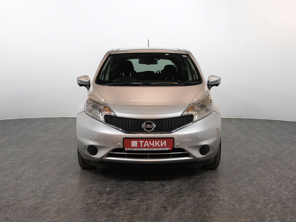 Nissan Note 2016 - фото автомобиля