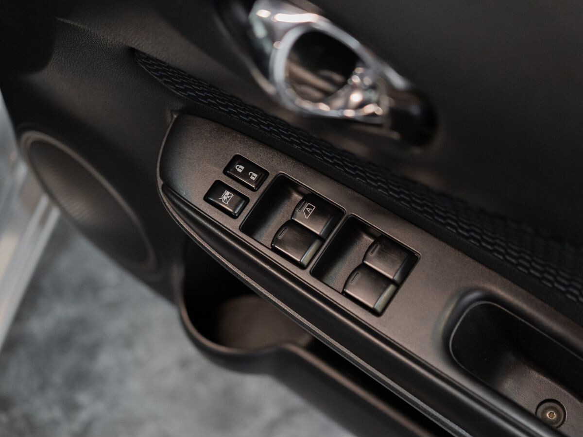 Nissan Note 2016 - фото автомобиля