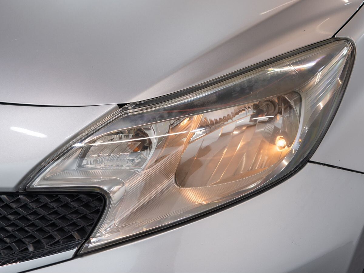 Nissan Note 2016 - фото автомобиля