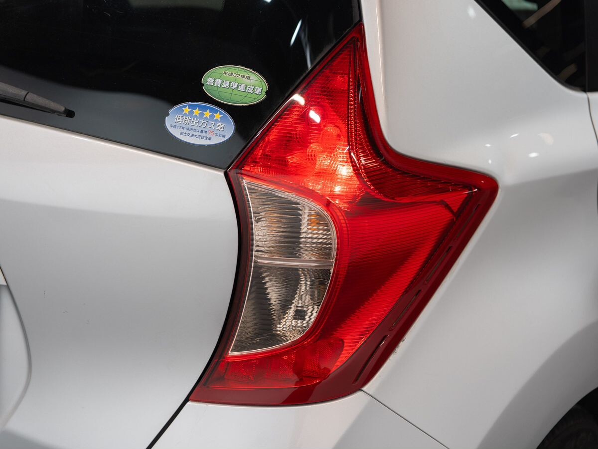 Nissan Note 2016 - фото автомобиля