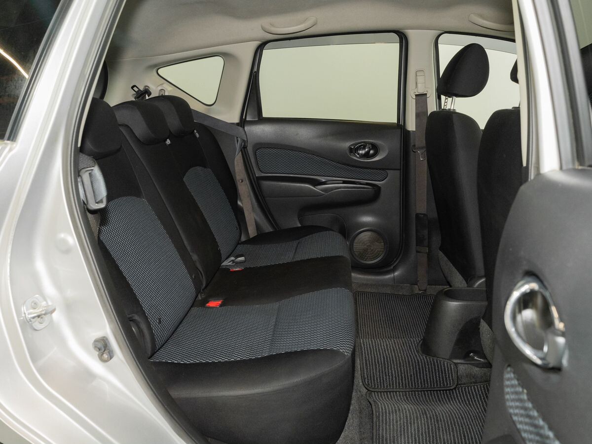 Nissan Note 2016 - фото автомобиля