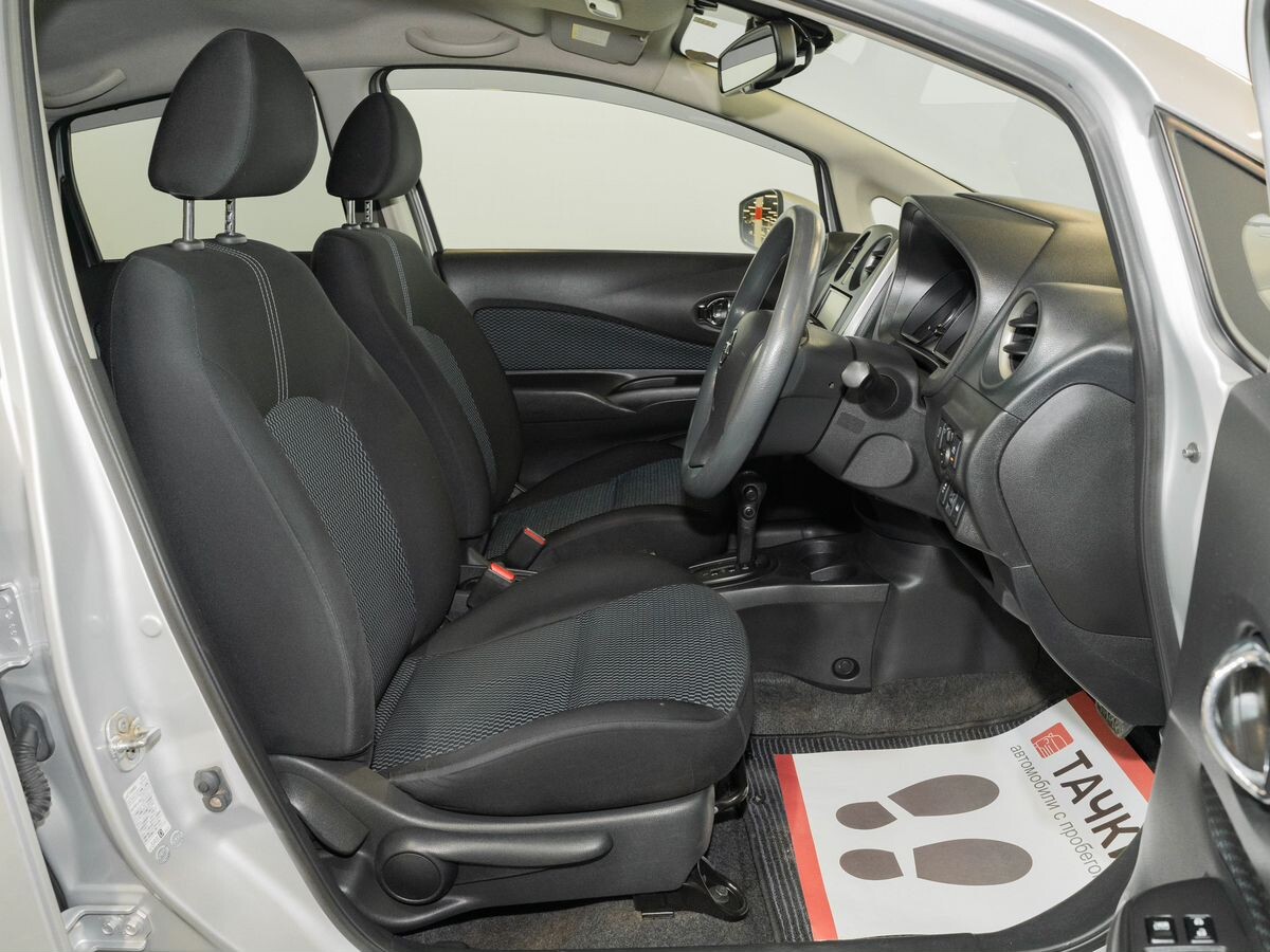 Nissan Note 2016 - фото автомобиля