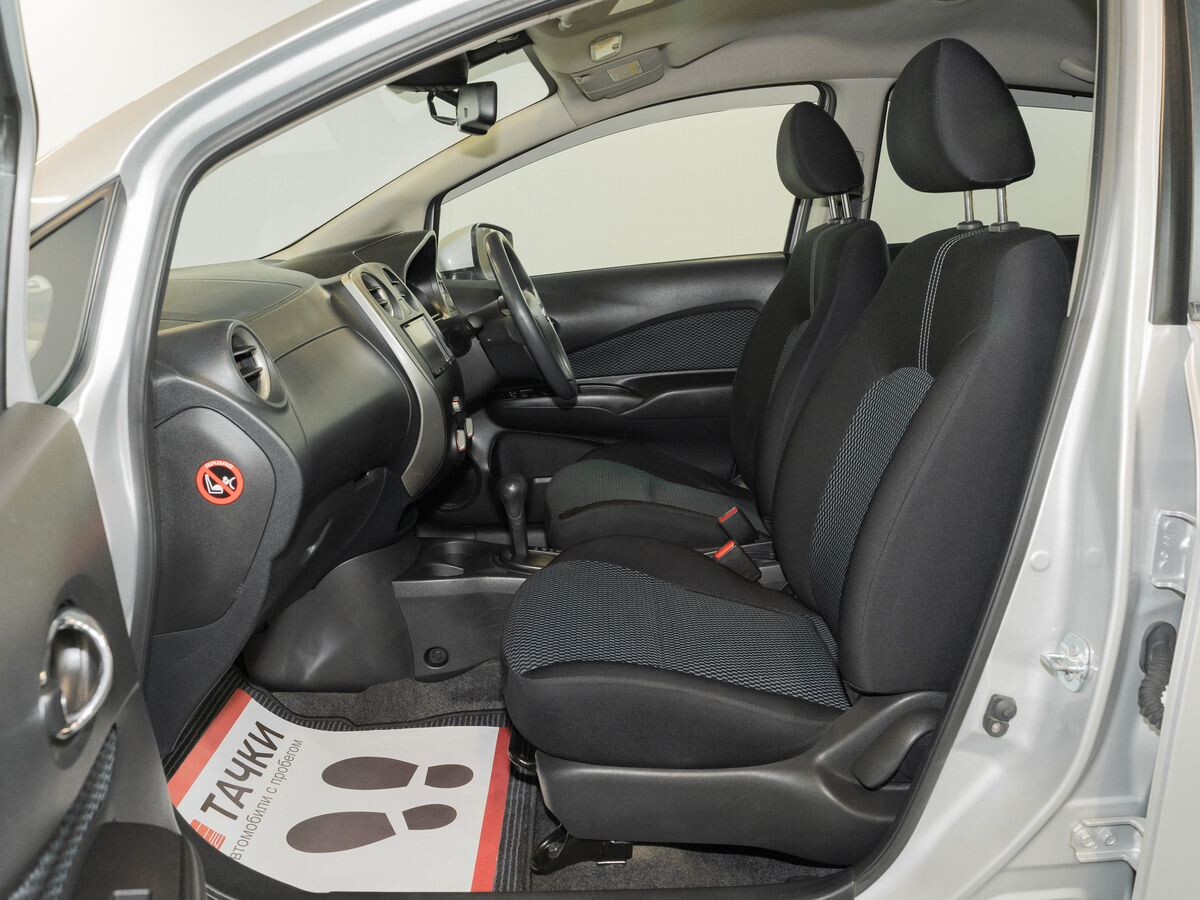 Nissan Note 2016 - фото автомобиля