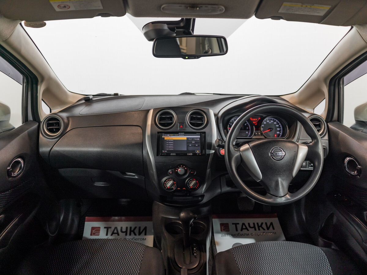 Nissan Note 2016 - фото автомобиля