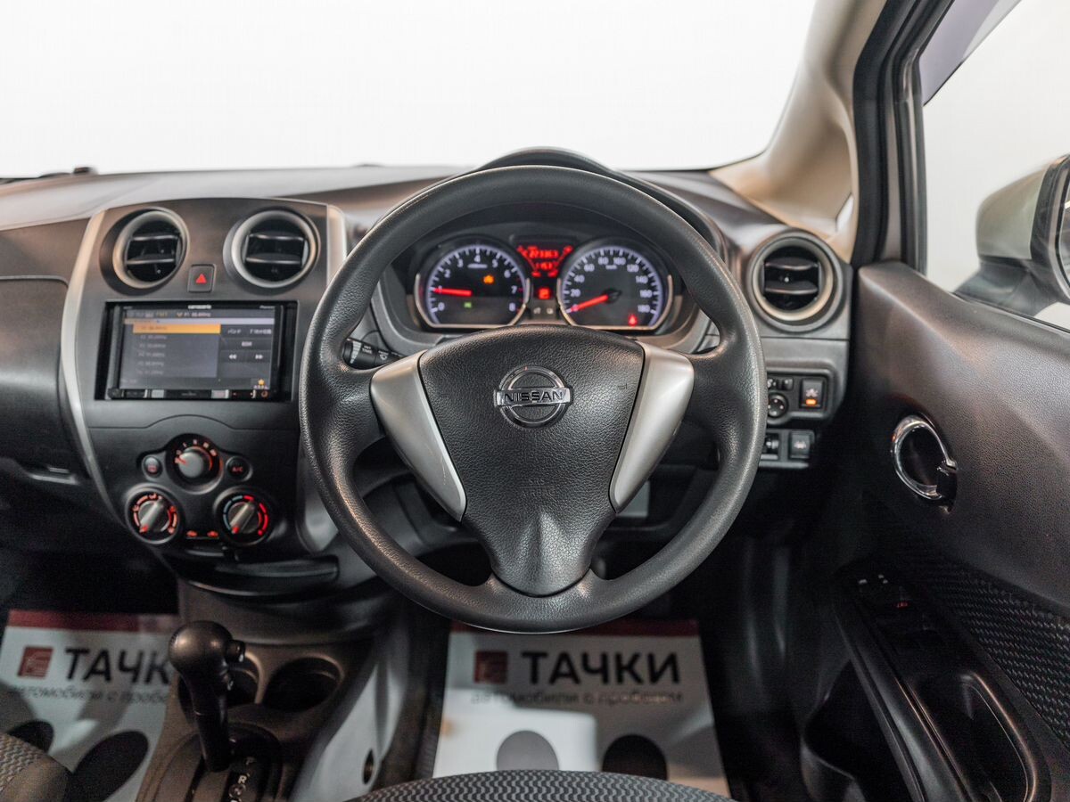 Nissan Note 2016 - фото автомобиля