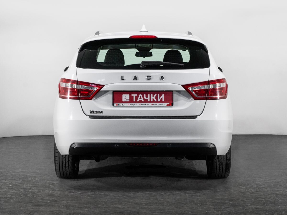 Лада Веста 2020 - фото автомобиля