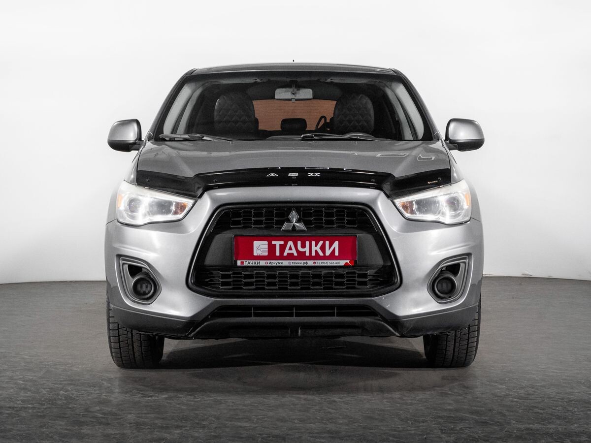 Mitsubishi ASX 2012 - фото автомобиля