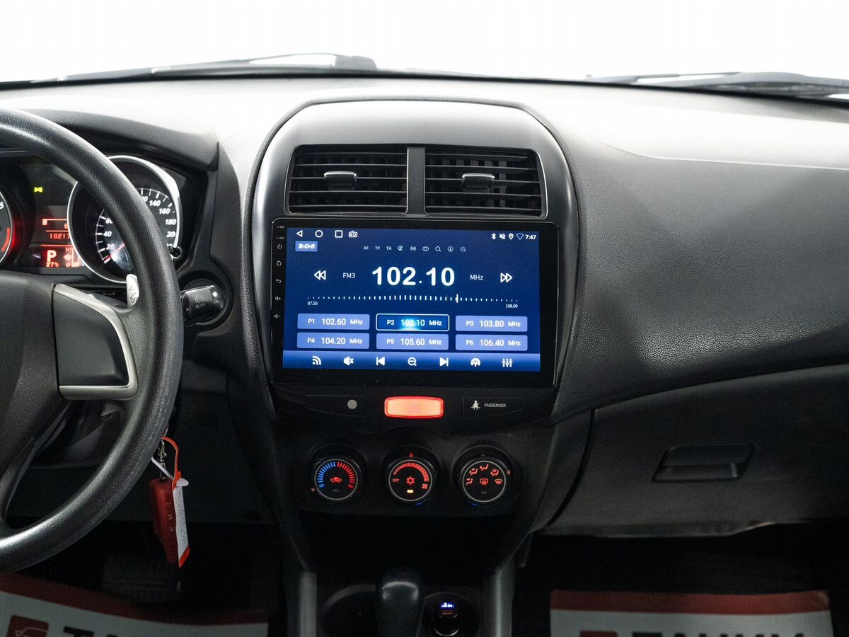 Mitsubishi ASX 2012 - фото автомобиля