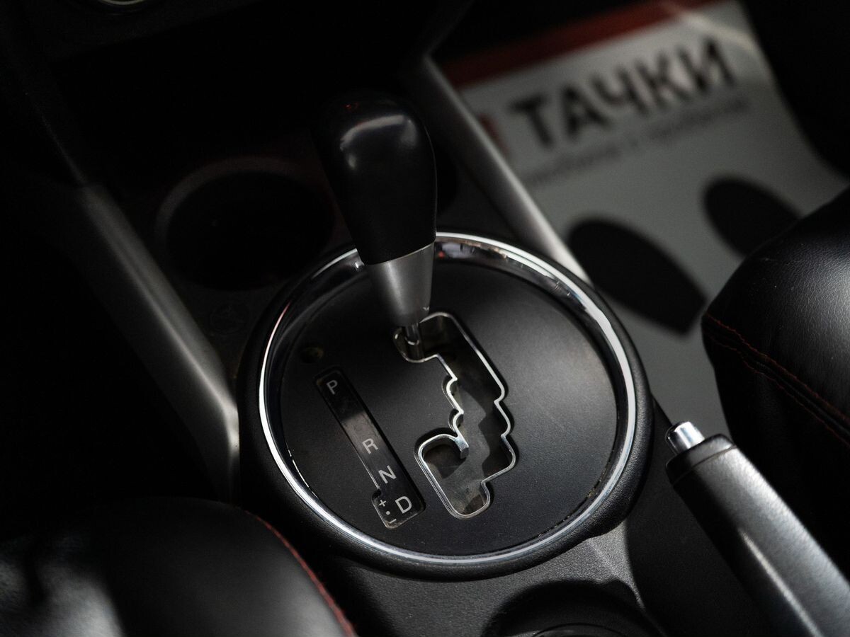 Mitsubishi ASX 2012 - фото автомобиля