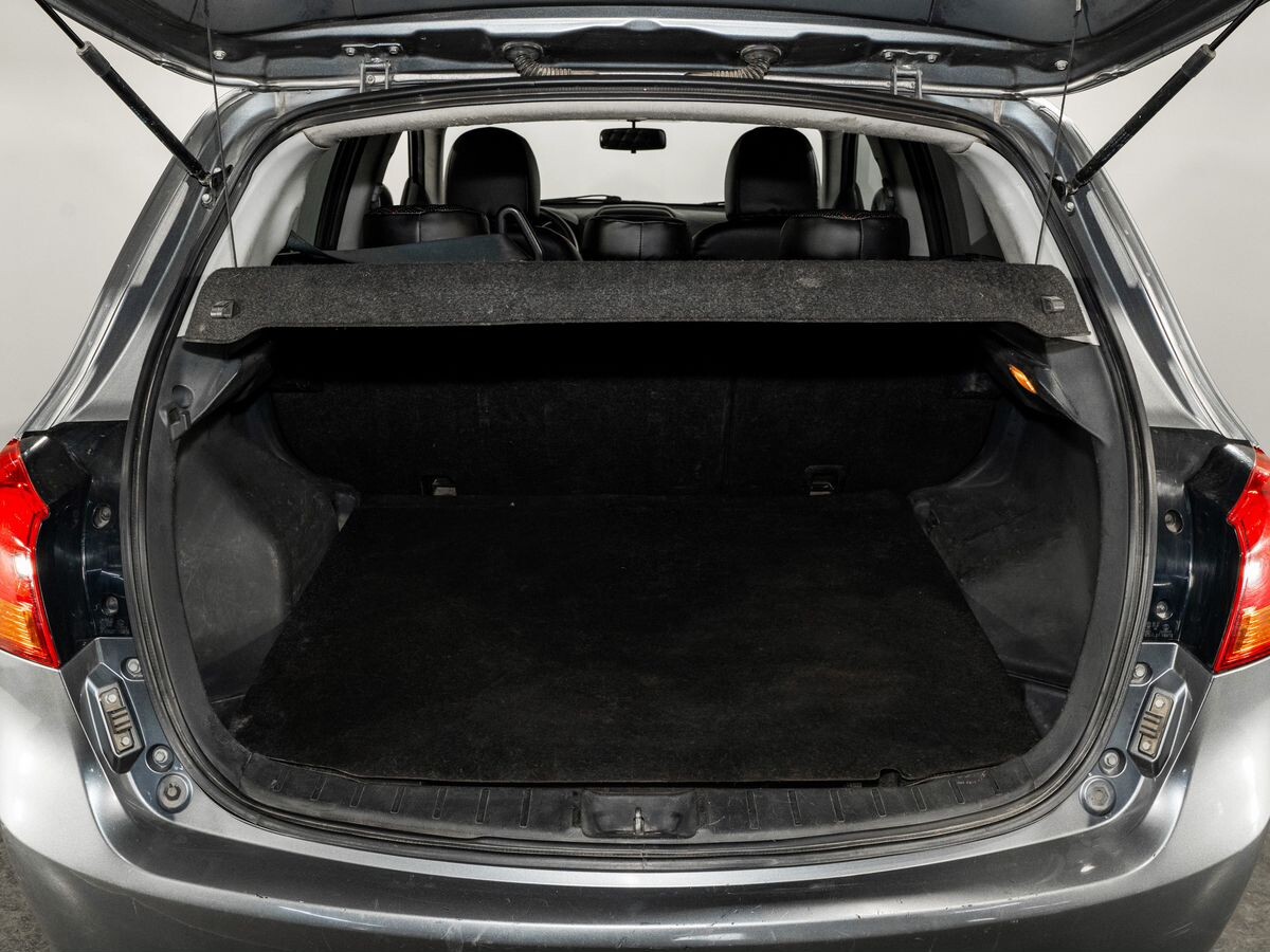Mitsubishi ASX 2012 - фото автомобиля