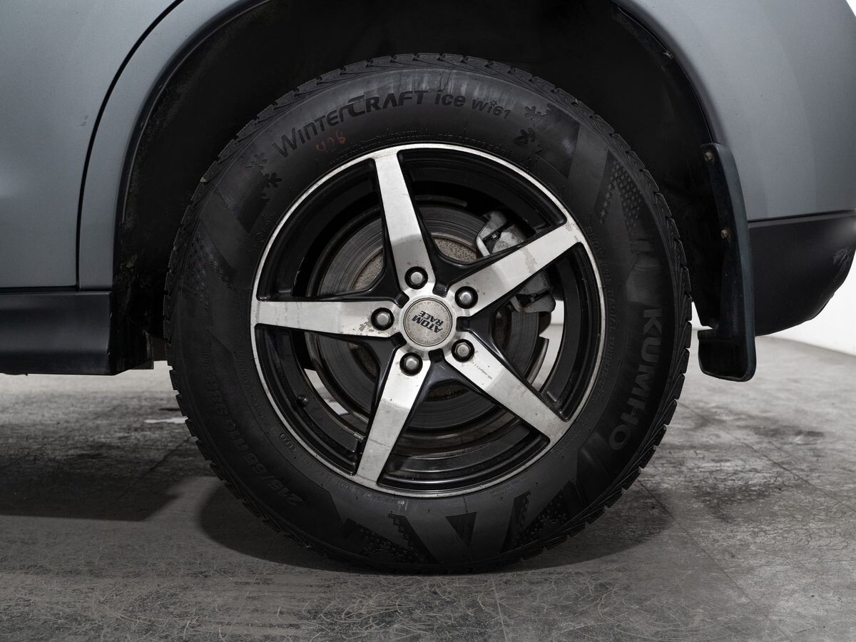 Mitsubishi ASX 2012 - фото автомобиля