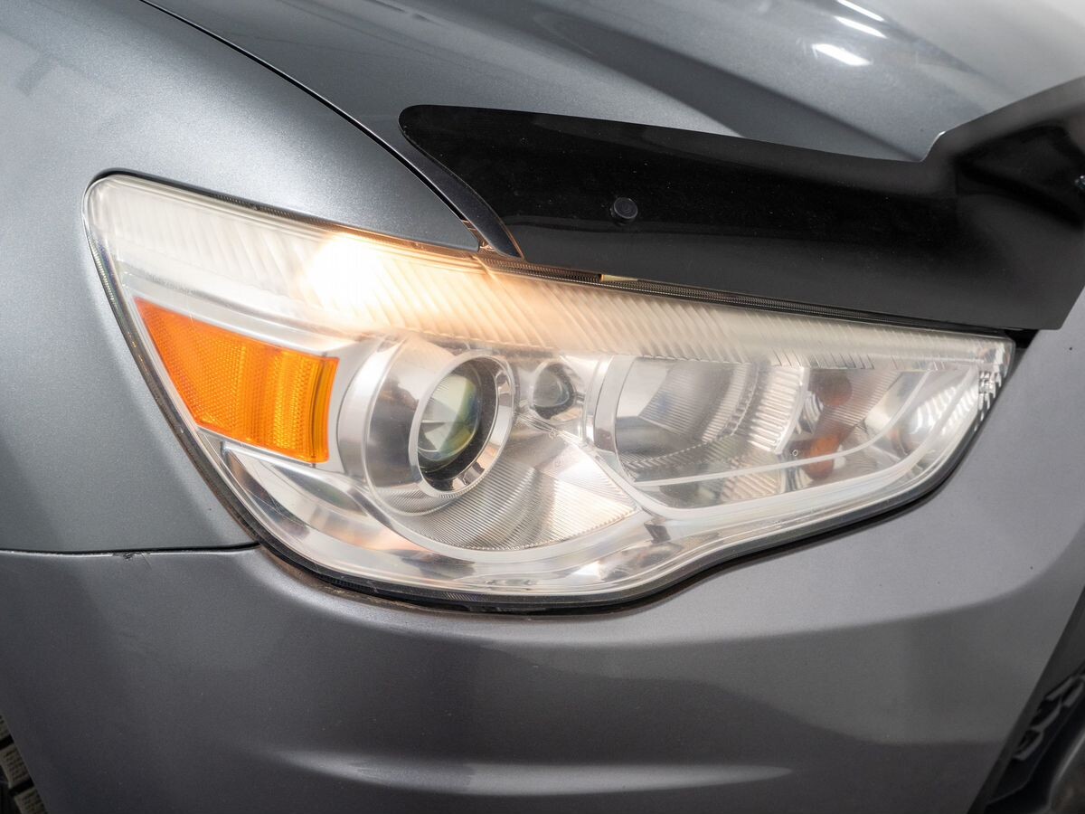 Mitsubishi ASX 2012 - фото автомобиля