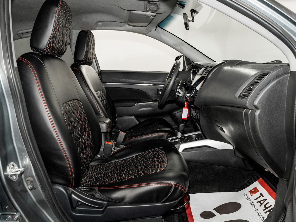 Mitsubishi ASX 2012 - фото автомобиля