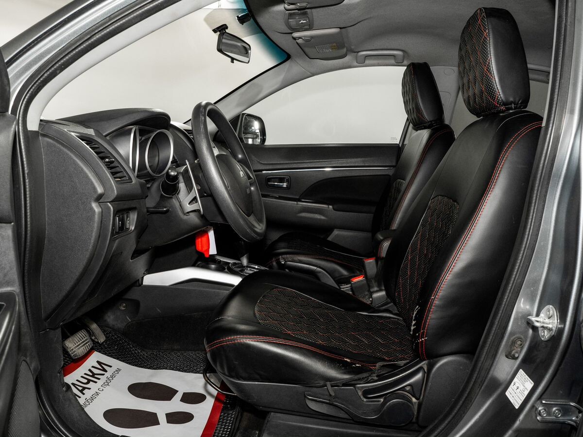 Mitsubishi ASX 2012 - фото автомобиля